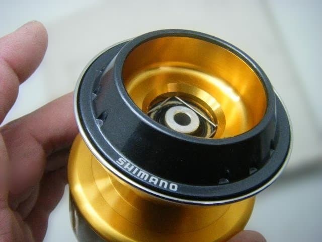 即決！◆新品！シマノ 15 ツインパワーSW 8000HG 純正スプール◆108