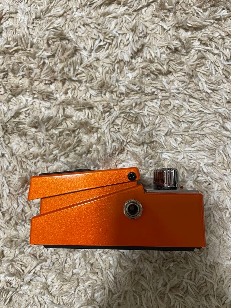 【未使用に近い】BOSS Distortion DS-1X ギターエフェクター