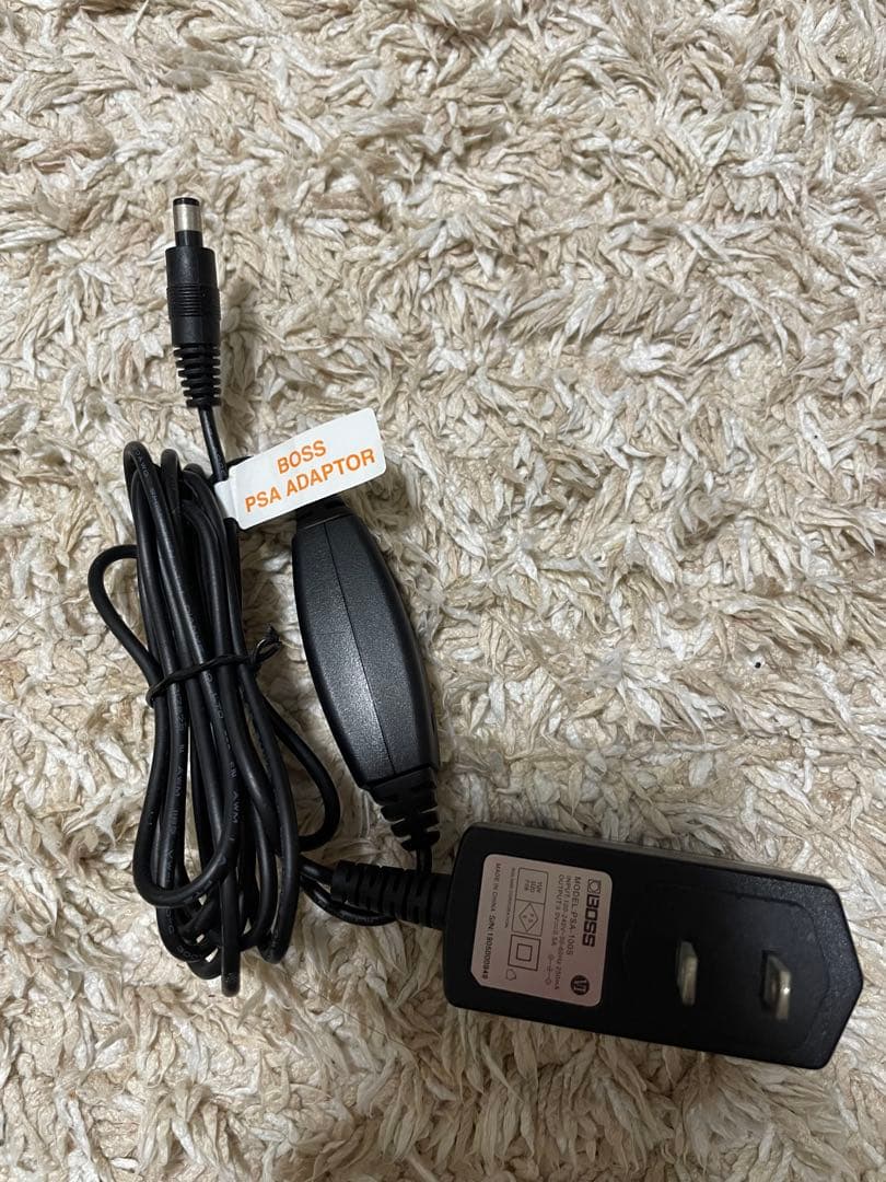 【未使用に近い】BOSS Distortion DS-1X ギターエフェクター