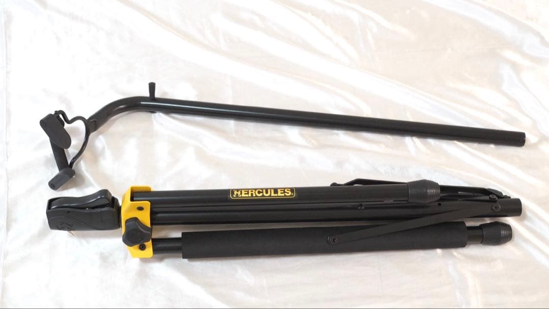 HERCULES　DS508B チェロ　スタンド