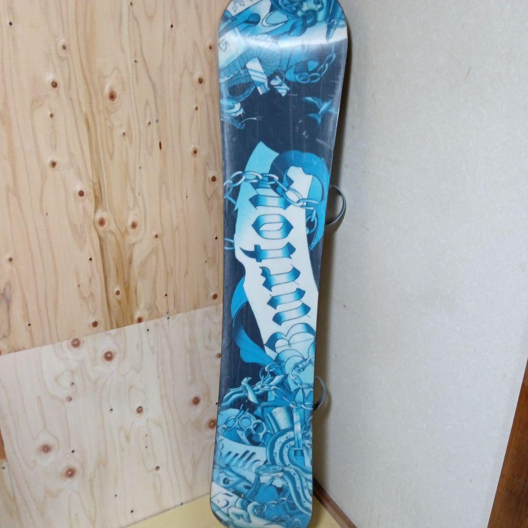 BURTONスノーボードRIDEビンディングセット　最終値下げ明日まで