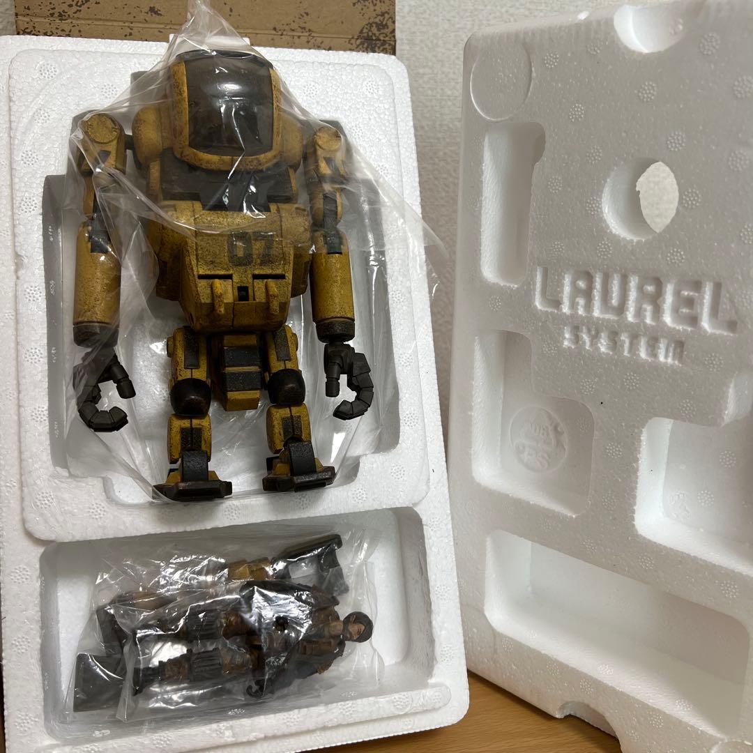 Acid rain アシッドレイン　AR015 Laurel Worker