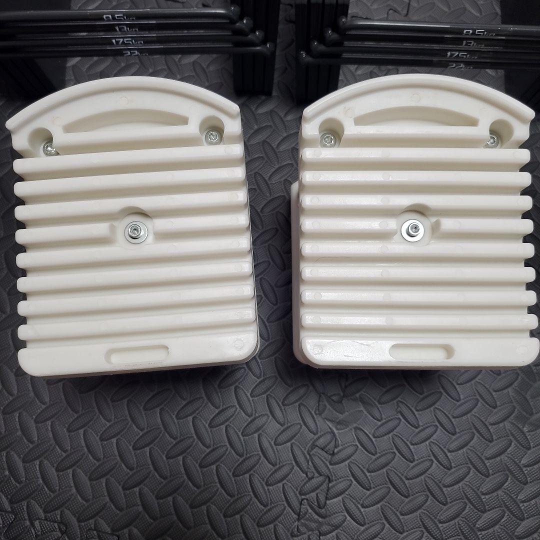 ② fieldoor 可変式 クイックダンベル 22kg ②