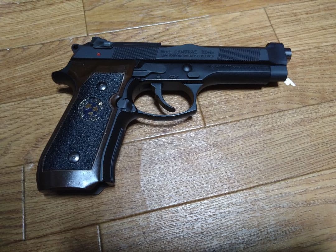 東京マルイ製 サムライエッジ ハイグレードタイプ スタンダードモデル