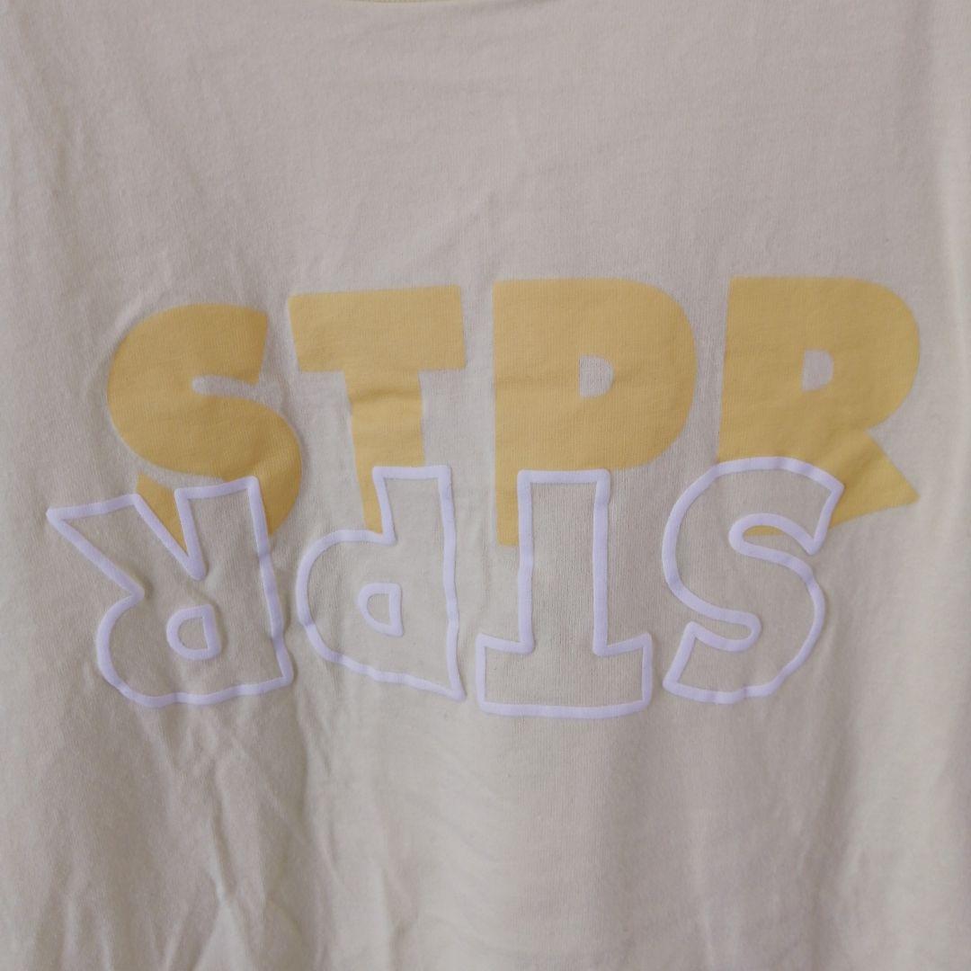 すとぷり　Tシャツ　半袖　STPR　イエロー　ROOT