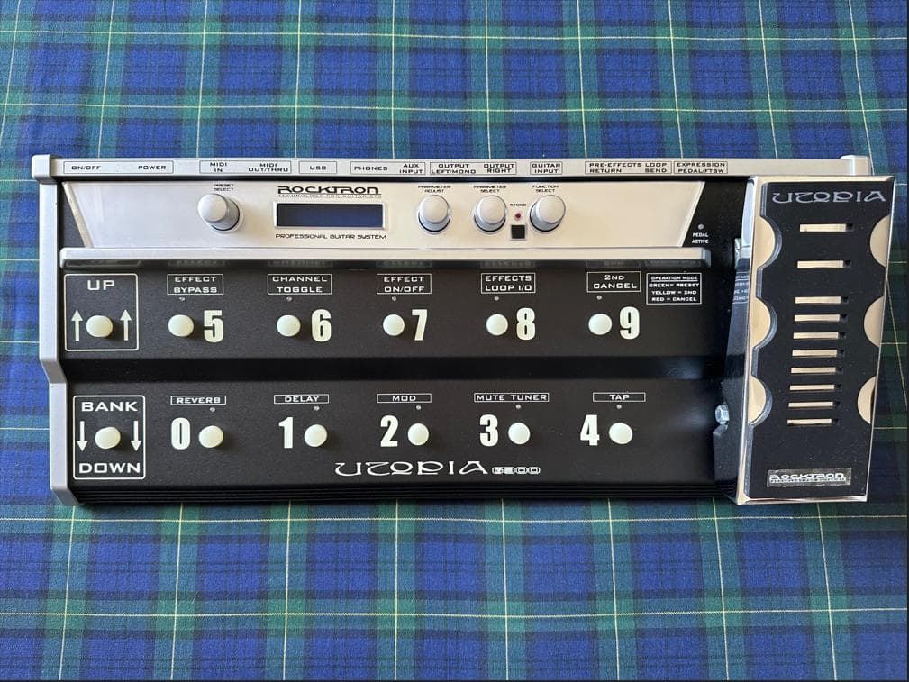 ギター Rocktron UTOPIA-G300