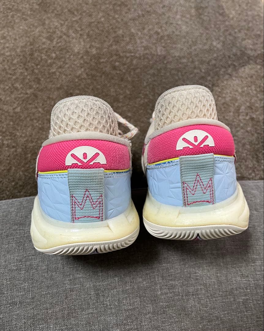 人気 Li-Ning All City11 Sunrise 28cm バッシュ