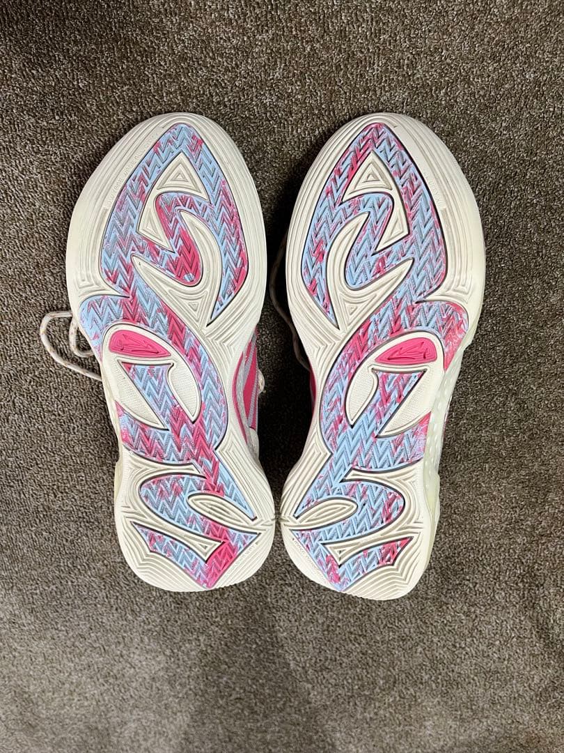 人気 Li-Ning All City11 Sunrise 28cm バッシュ