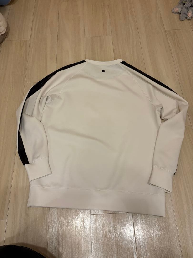 BRIEFING MENS SIDE LOGO LINE トップス