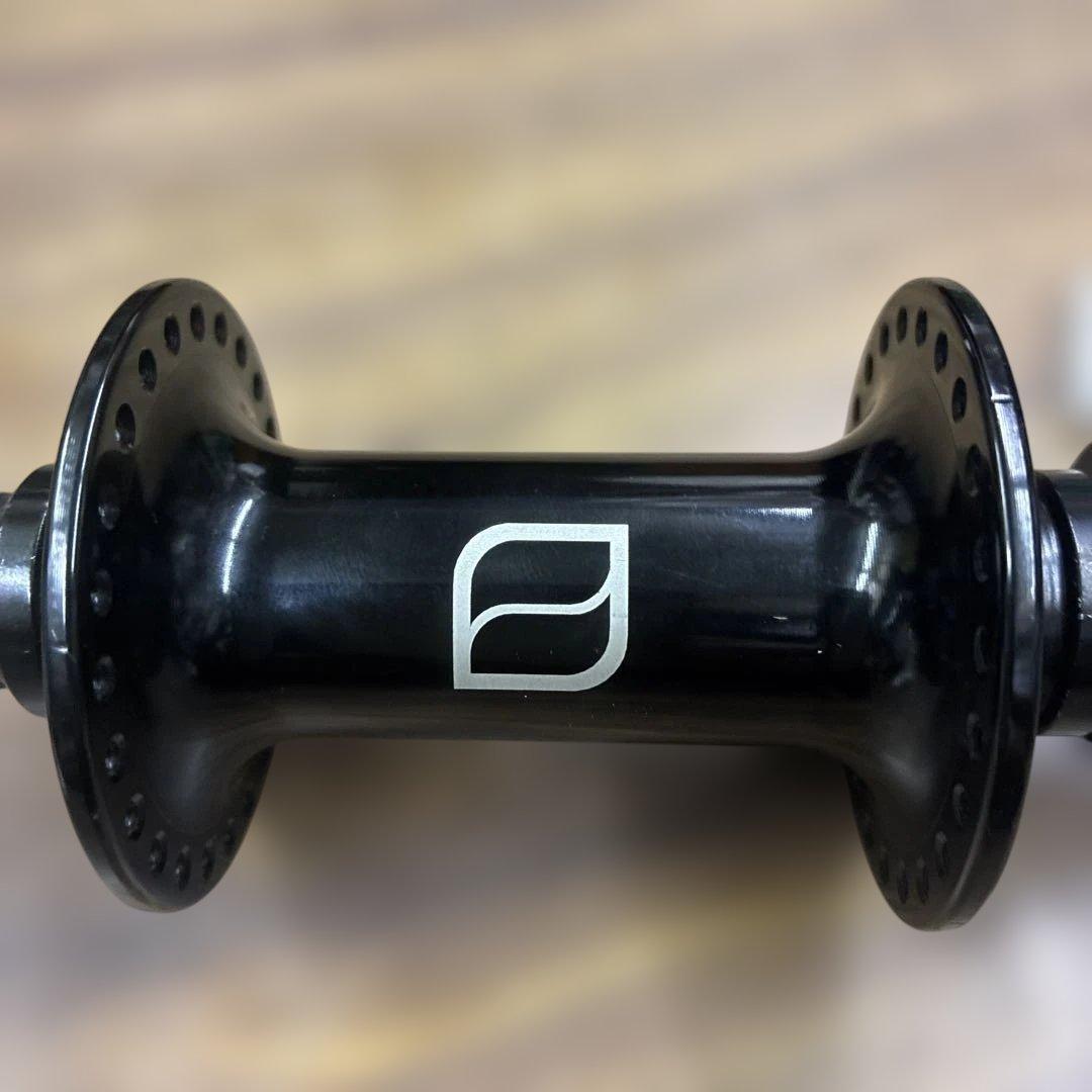 激レア？BMX用フロントハブ「SNAFU」48H HUB