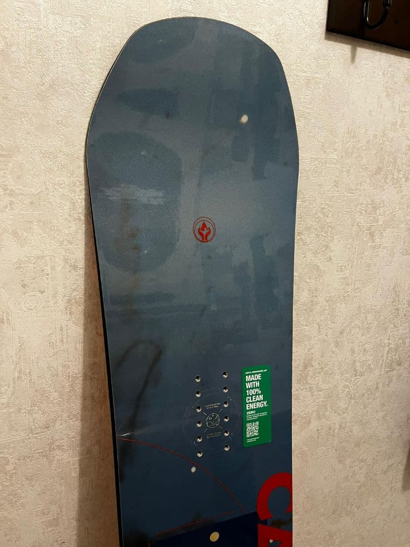 CAPITA DOA スノーボード 158cm 24-25