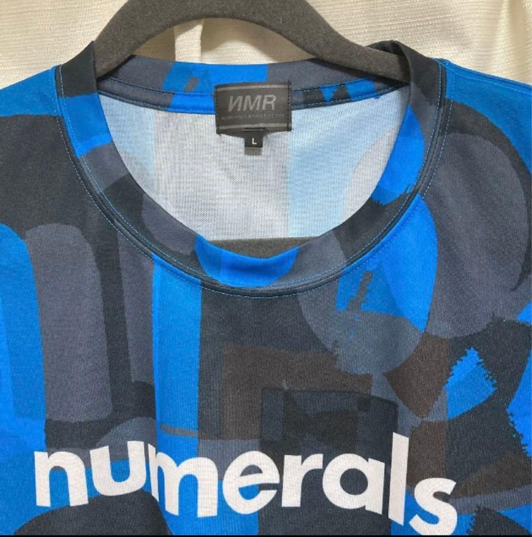 レア！　アンブロ　numerals コラボ　numerals✕UMBRO