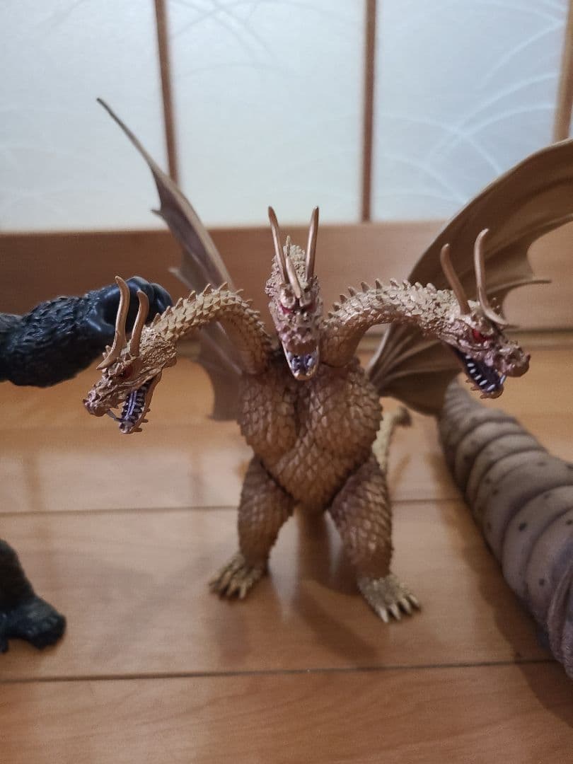 東宝怪獣コレクション
