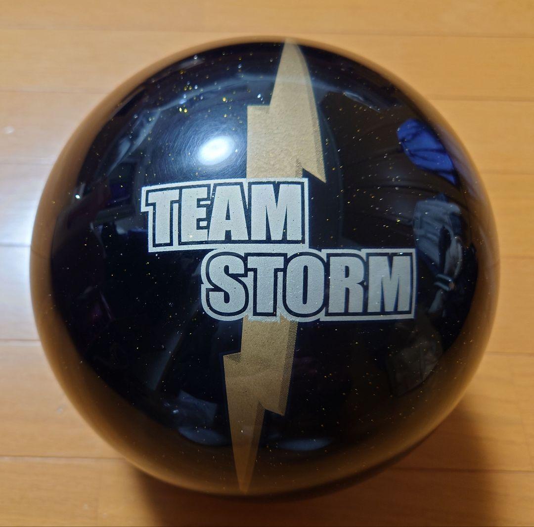◆STORM◆ TEAM STORM クリアスペアボール 16P
