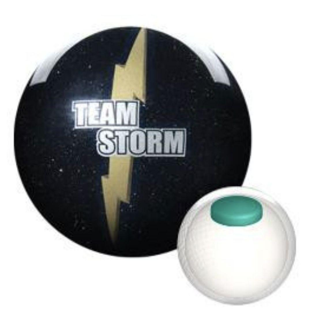 ◆STORM◆ TEAM STORM クリアスペアボール 16P