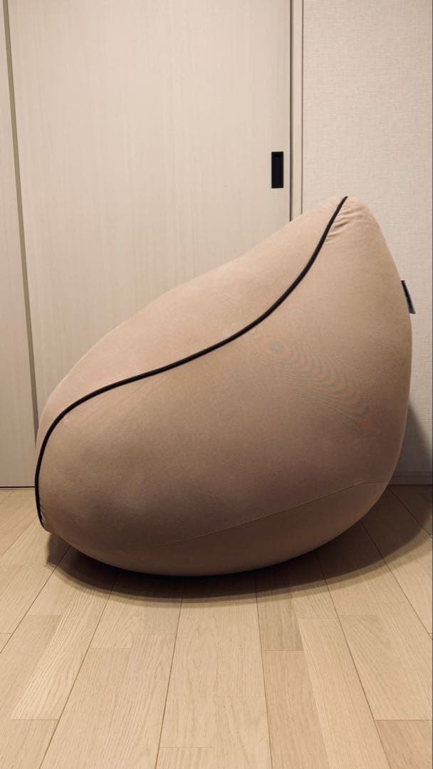 Yogibo Lounger ヨギボー ラウンジャー ベージュ