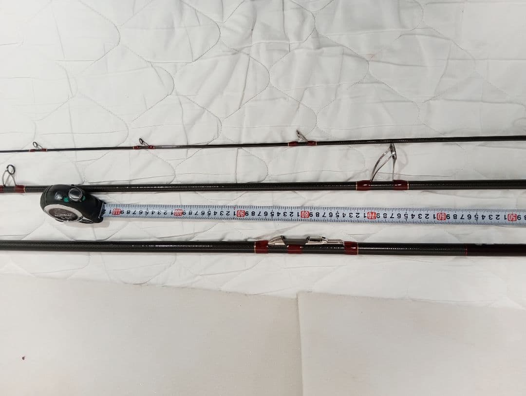 ダイワトーナメントプロ キャスター30号405　1回 試し投げみ！約 14万円