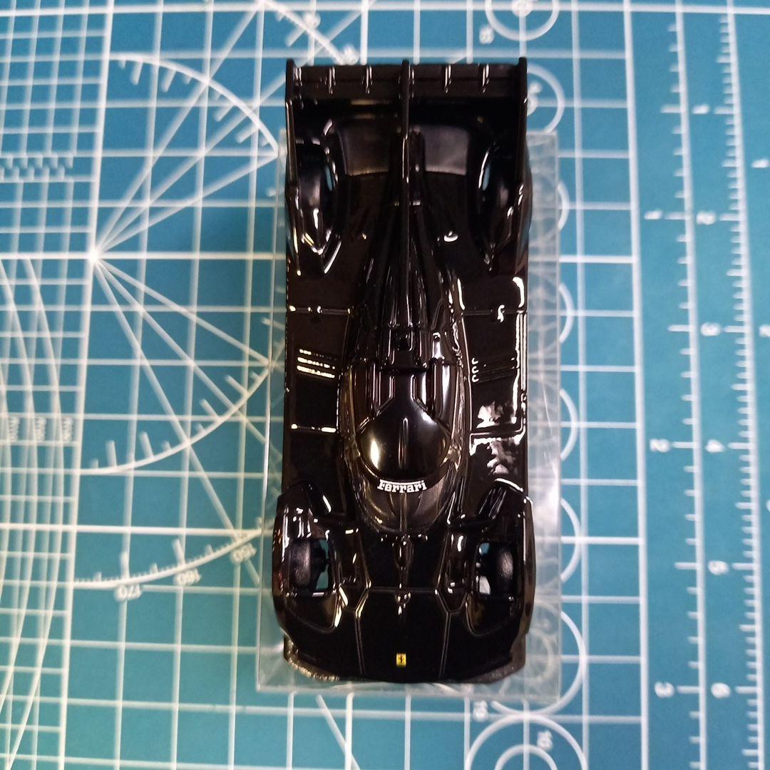 ホットウィールチェイスCHASE FERRARI499Pフェラーリ499P
