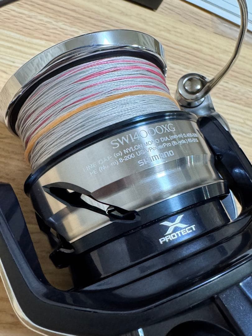 ツインパワーSW14000XG