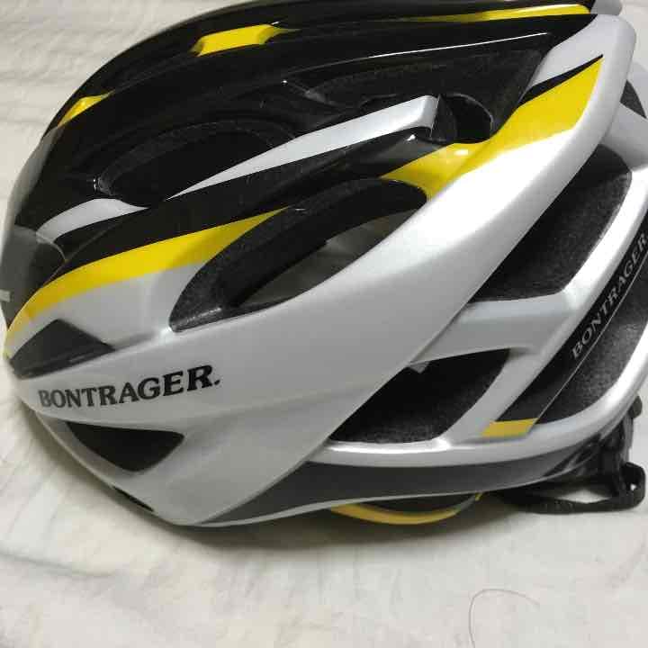 値下げ！ボントレガー Bontrager ヘルメット