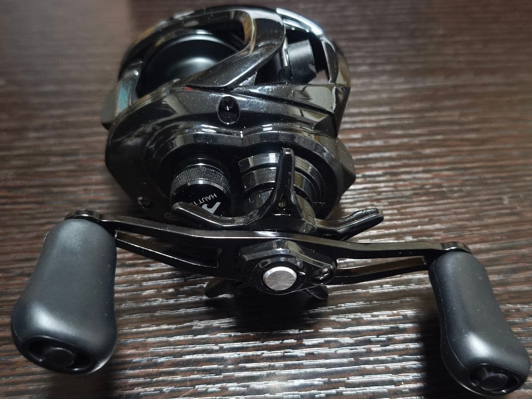 未使用Piscifun Torrent DCリール Cuckoo Waspセット