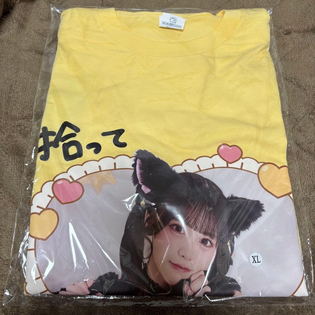 iLiFE! 福丸うさ 生誕 2026 推しTシャツ 新品