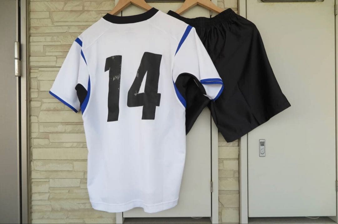 UMBRO 東京学芸大附属高校サッカーユニフォー・パンツ・ソックス３点セット