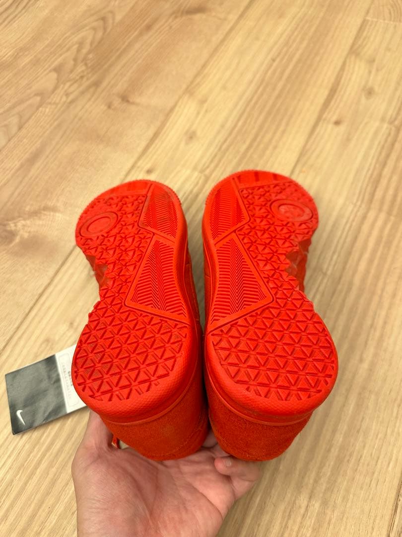 希少品レア新品未使用NIKE STREET GATO