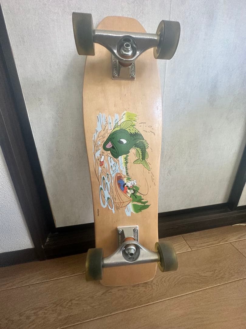 スケートボードデッキ クルザー おまけ付き