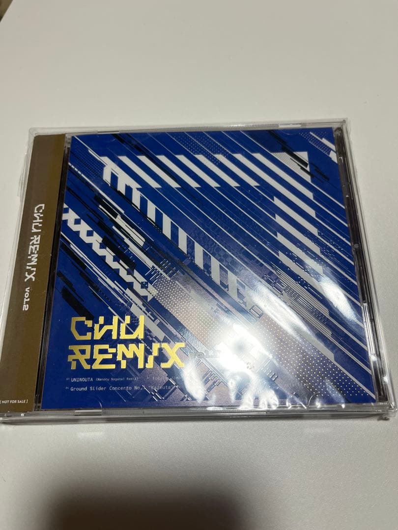 チュウニズム CD &カードセット