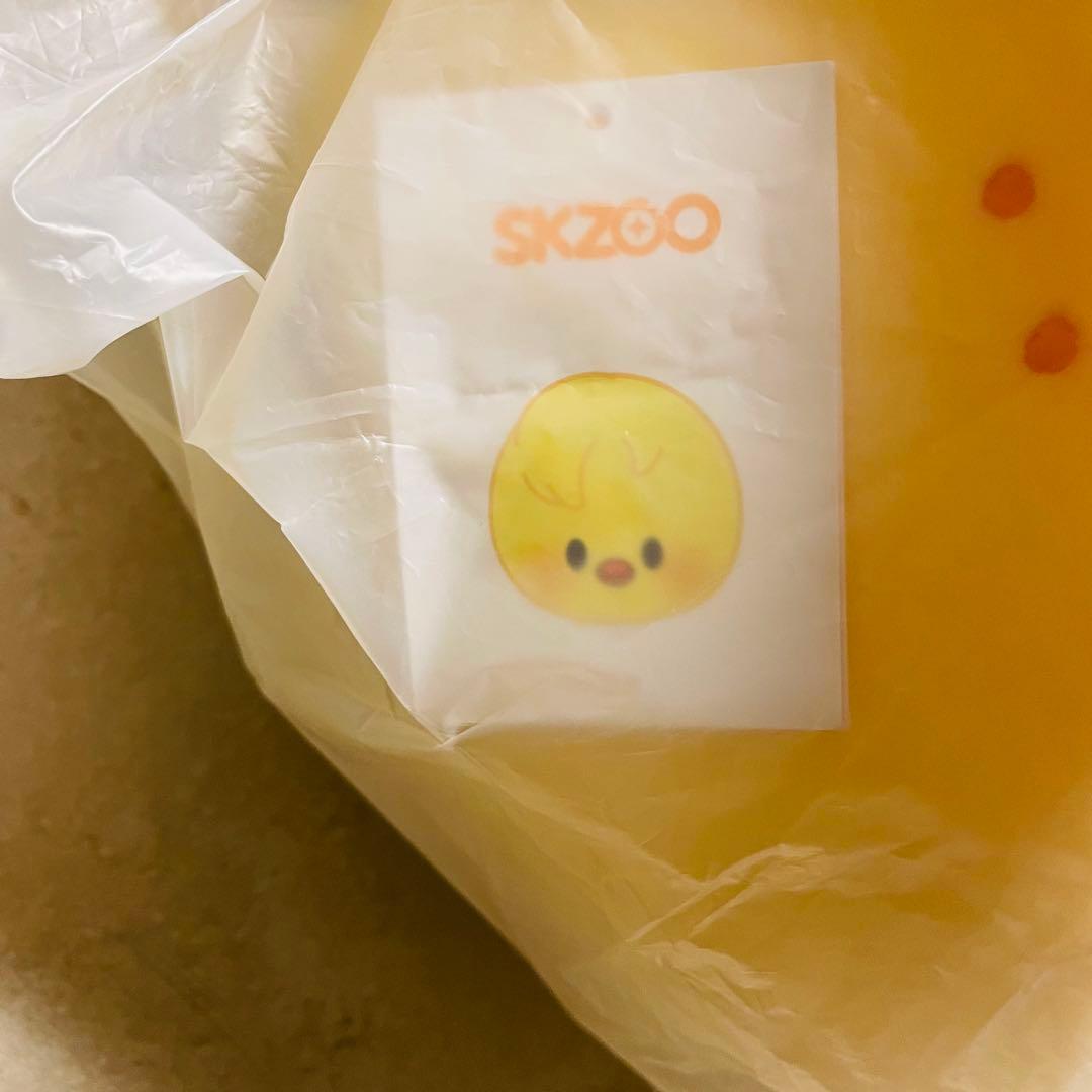 ポガリ　BbokAri クッション　SKZOO CUSHION BABY