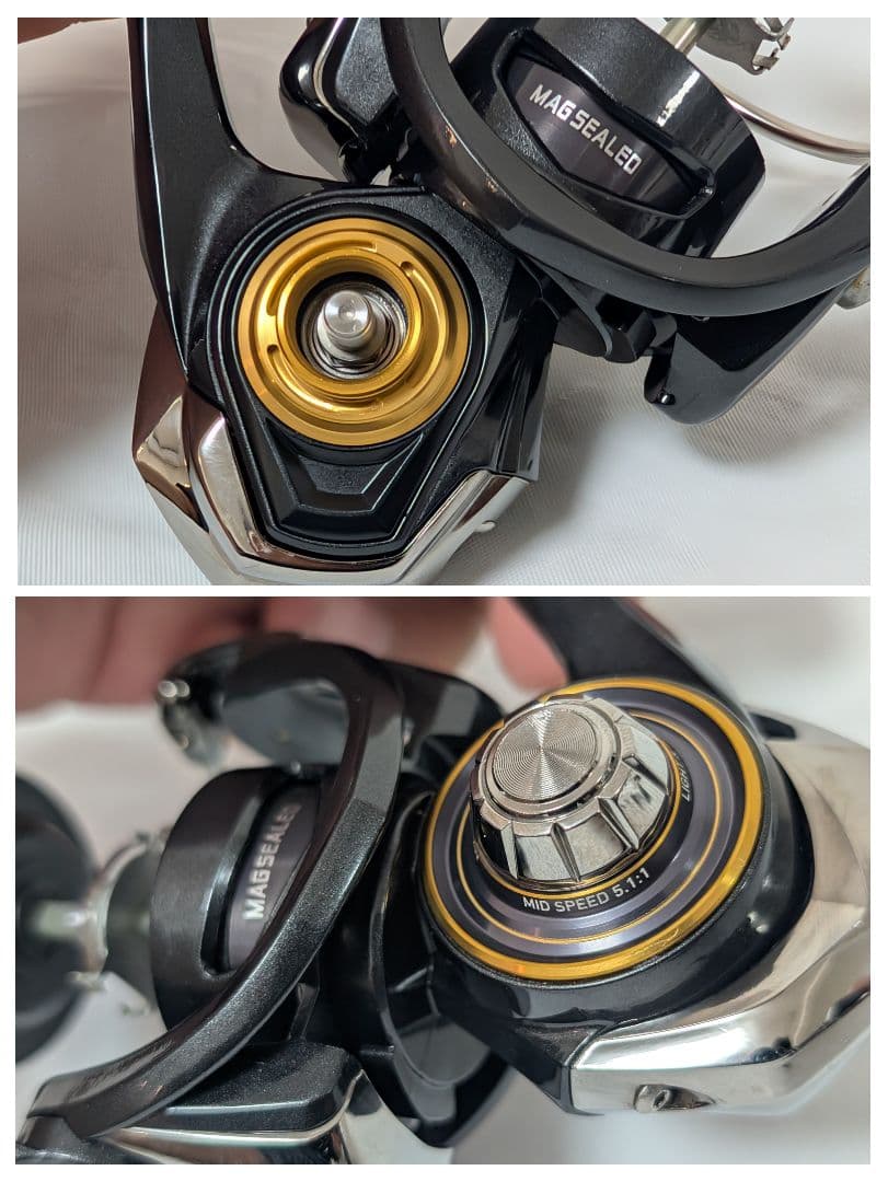 ダイワ 管251IP 21カルディアFC LT1000S 本体のみ　ボディ