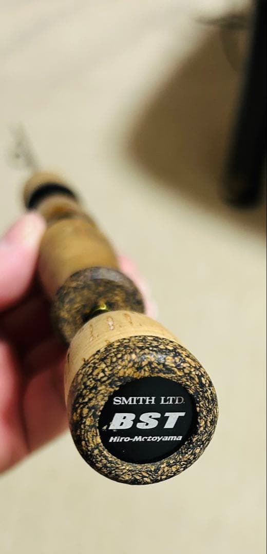 SMITH BST -HM48ULトラウトロッド