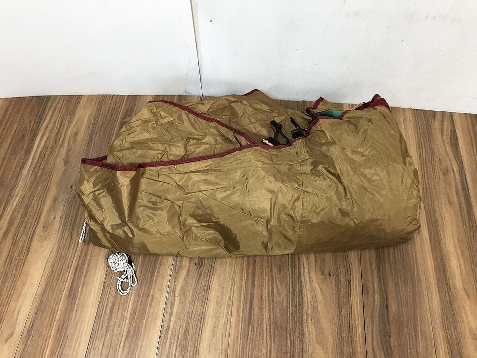 ランドブリーズ 6LXスノーピーク 　専用グランドシート付き
