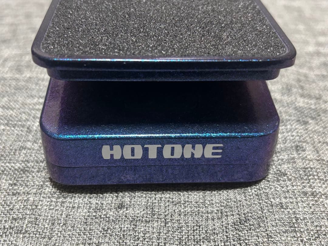 HOTONE SOUL PRESS IIボリュームエクスプレッションワウペダル