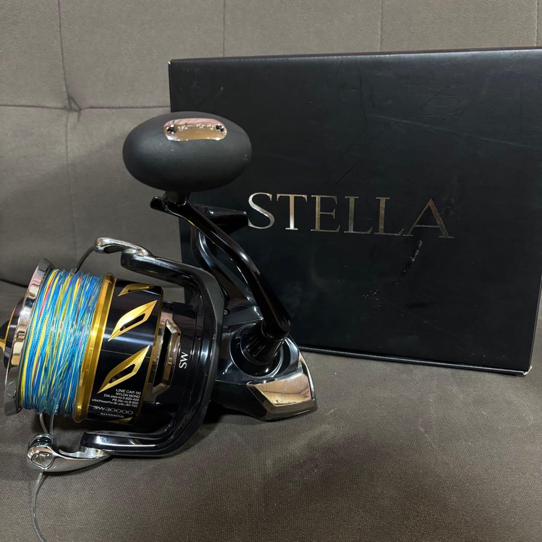 ステラsw30000 シマノ SHIMANO