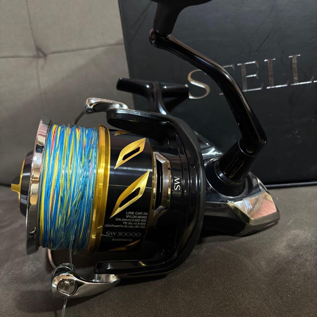 ステラsw30000 シマノ SHIMANO