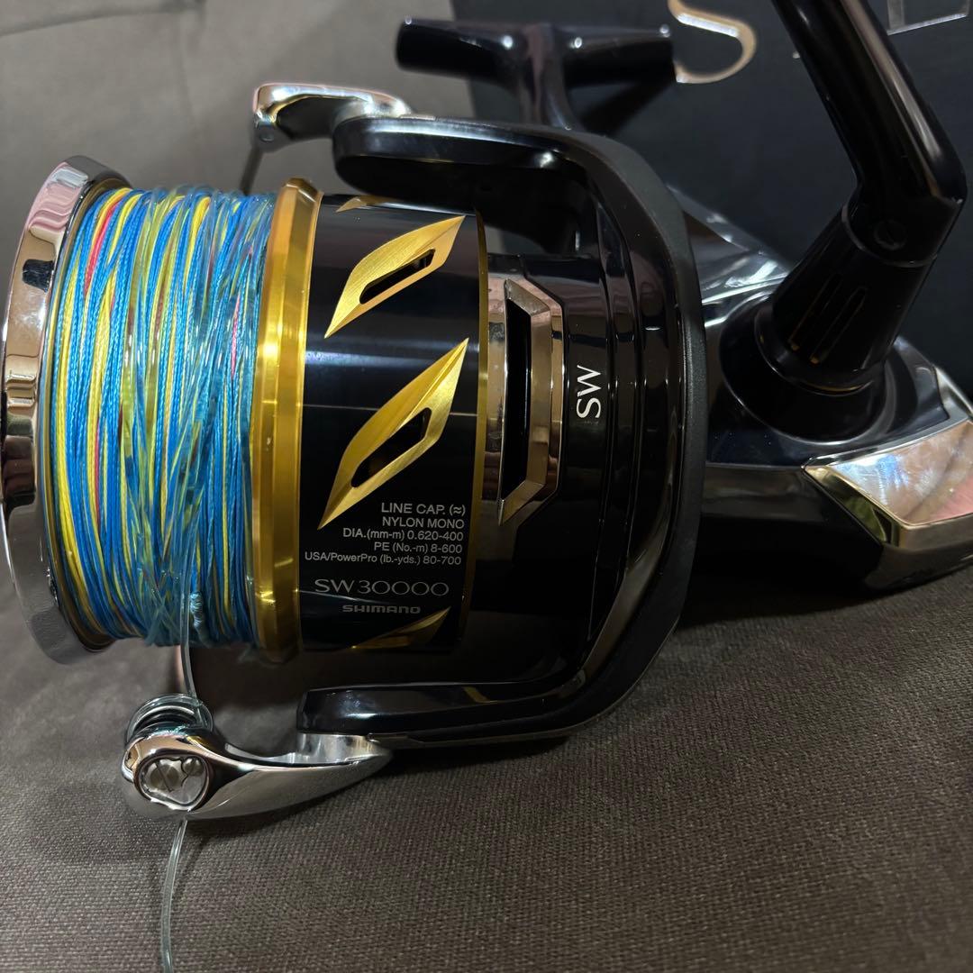 ステラsw30000 シマノ SHIMANO