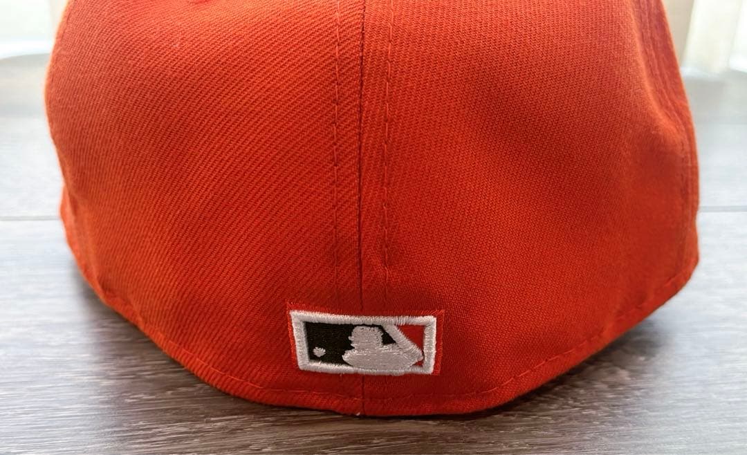 New Era 59FIFTY ヒューストン アストロズ キャップ 7 1/8