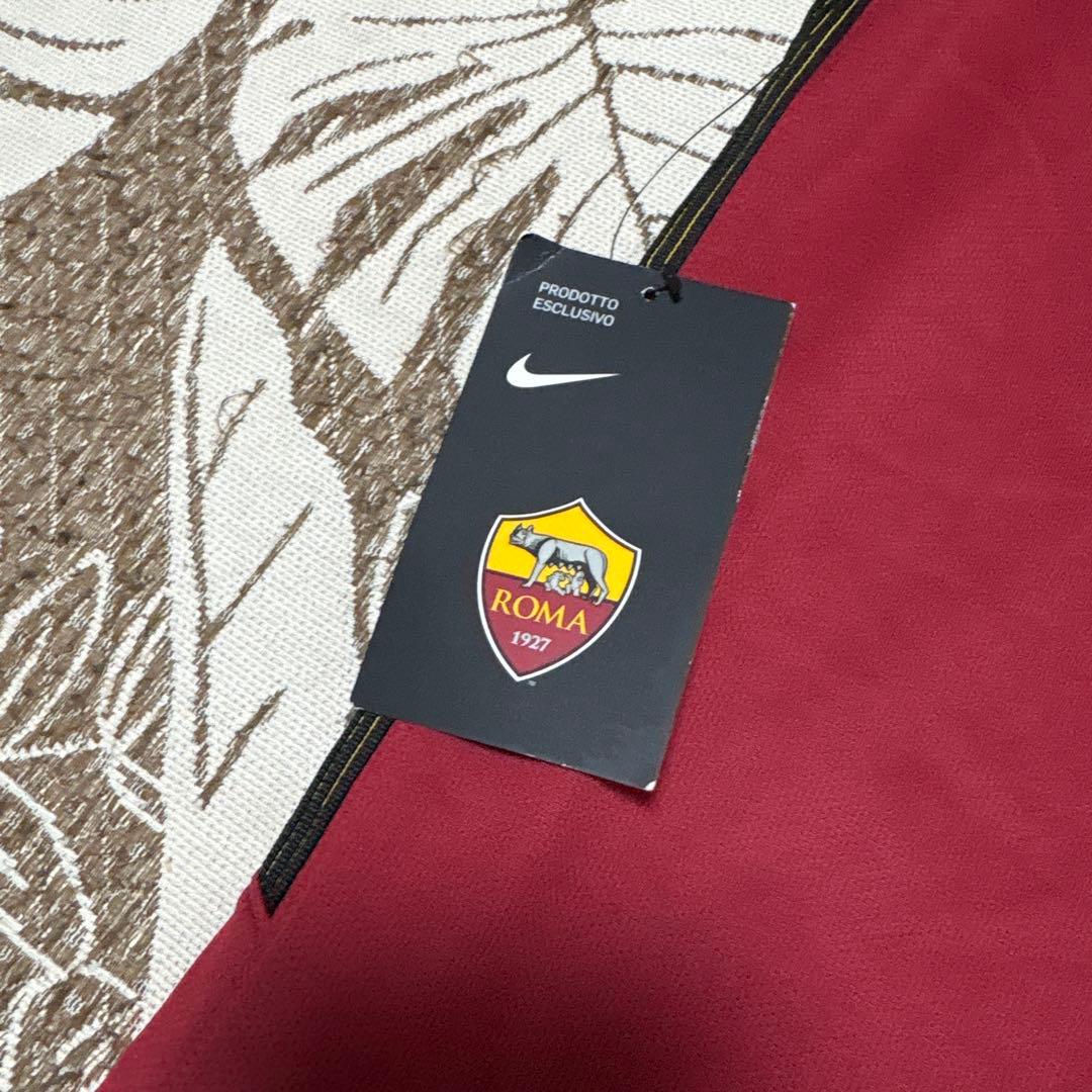 NIKE(ナイキ)セリエA ASローマ　17/18 ユニフォーム　トッティ　新品