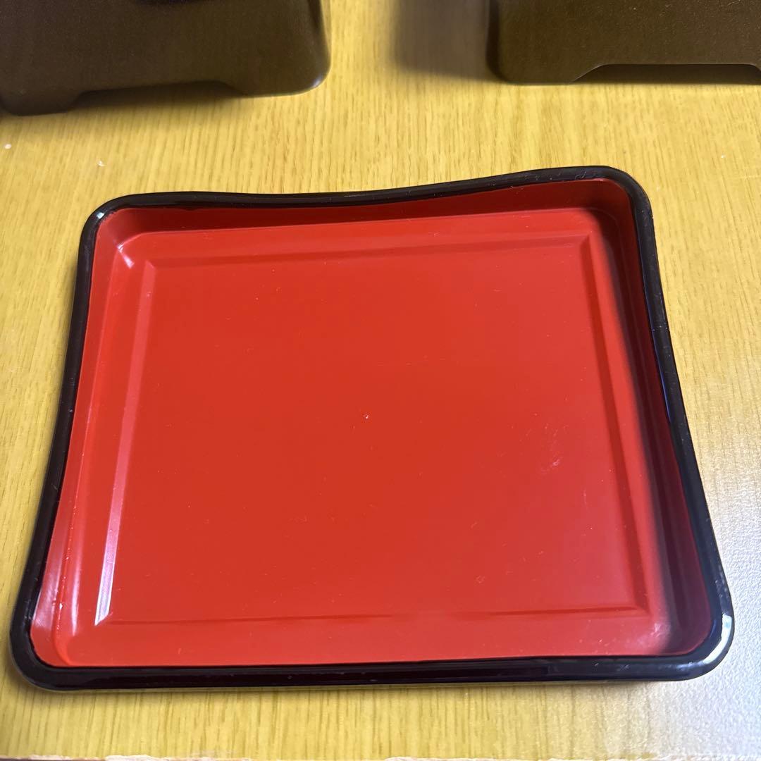 鰻重箱 6個セット