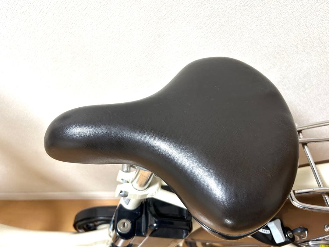 清掃員様用(送料込み) 電動自転車　ブリヂストン　フロンティア　前後タイヤ新品