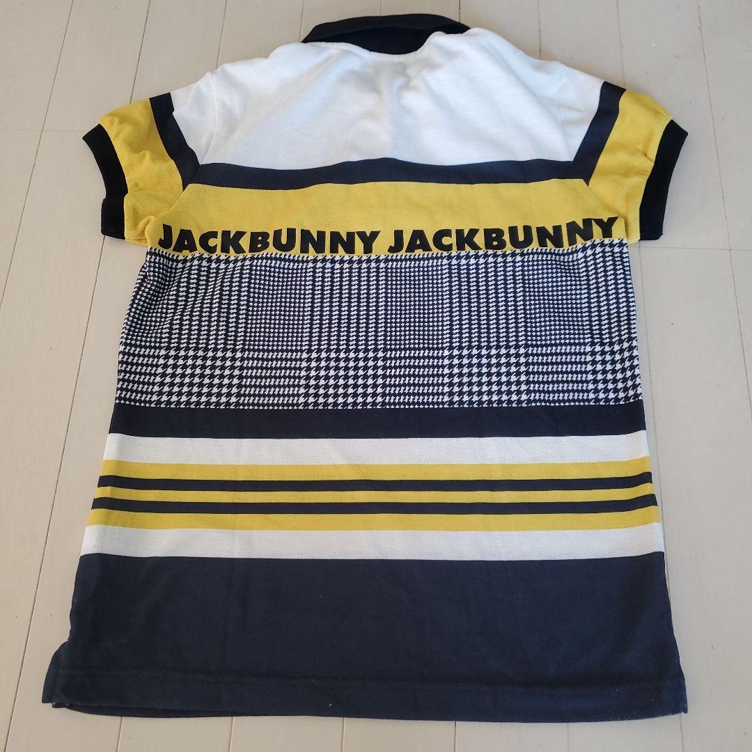JacBunny!!ゴルフウエア半袖トップス