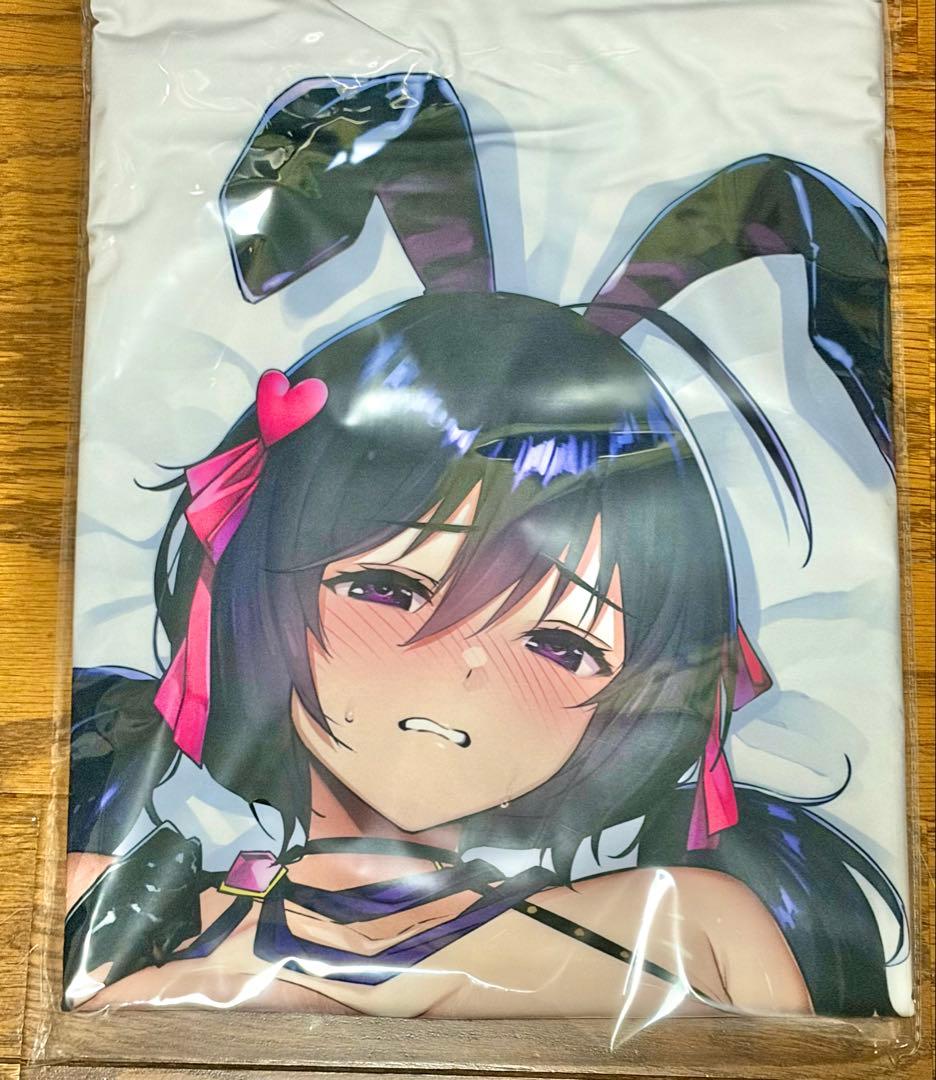 ロエン 抱き枕カバー ブラウンダスト2 コミケ