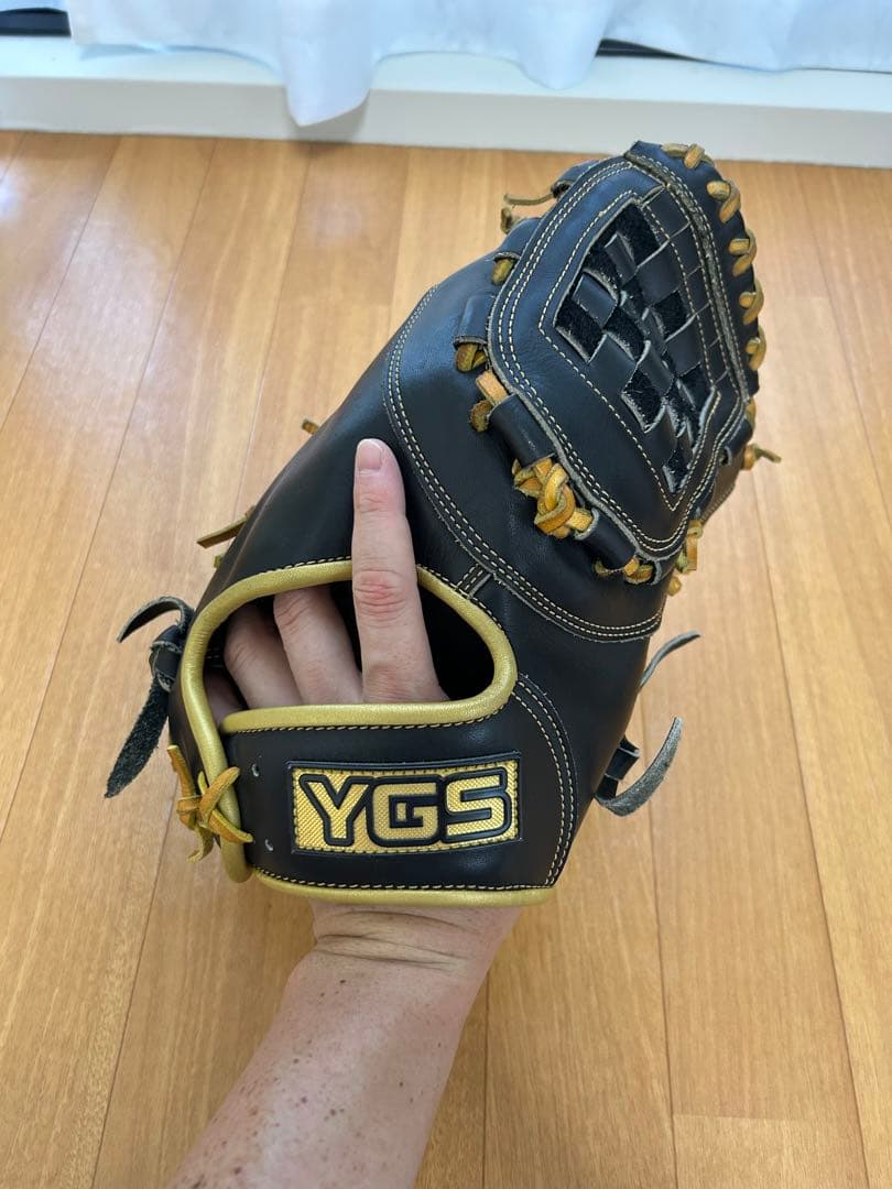 山本グラブスタジオ(YGS)　 Pro Line 　ファーストミット