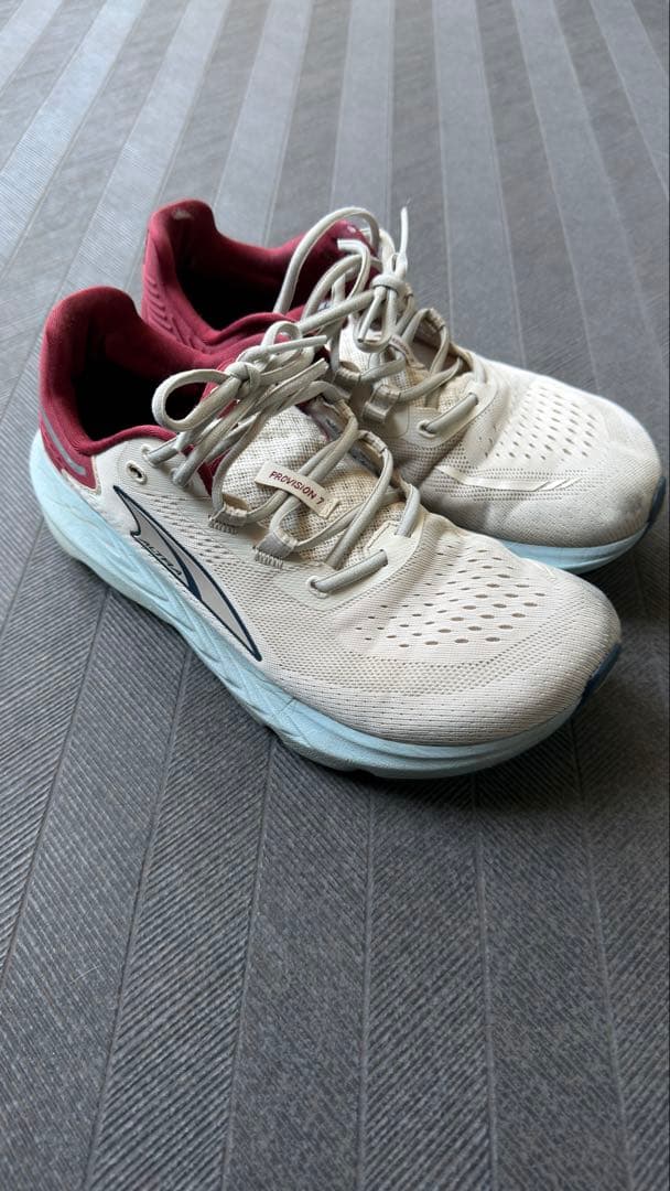 アルトラ　ALTRA　プロビジョン7　PROVISION 7　M's26.5cm