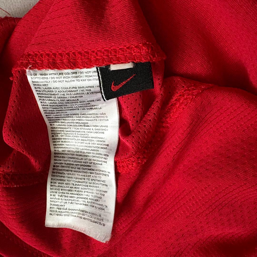 ウェア 07-09 NIKE Manchester united  Ronald