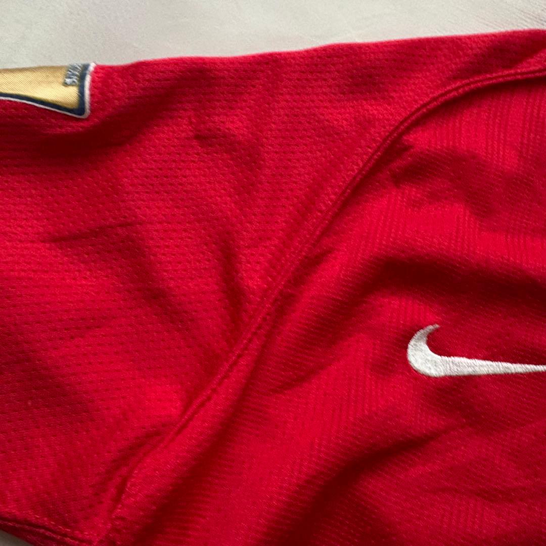 ウェア 07-09 NIKE Manchester united  Ronald