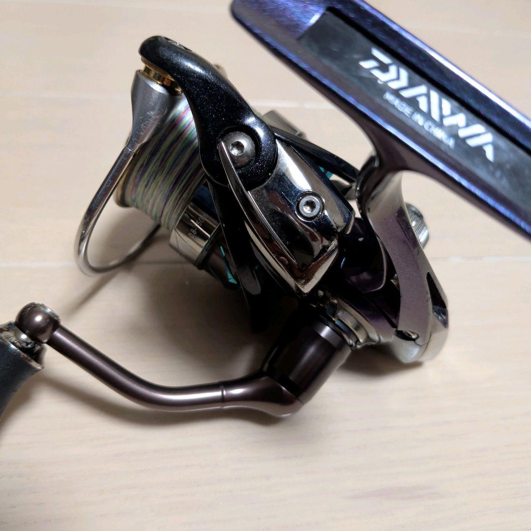 ダイワ 14 エメラルダスMX 2508PE-H DAIWA EMERALDAS