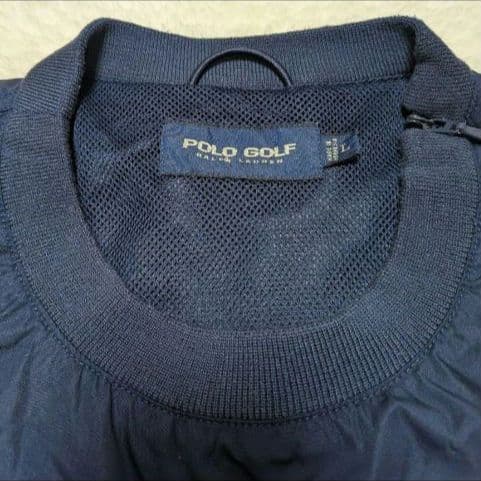 ラルフローレン ゴルフ スニード L ロゴ刺繍 POLO GOLF プルオーバー